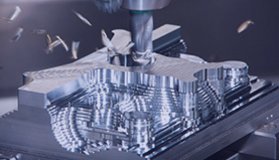 Фрезерная обработка металла