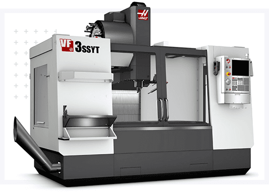 Haas vf-3