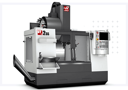 Haas vf-2